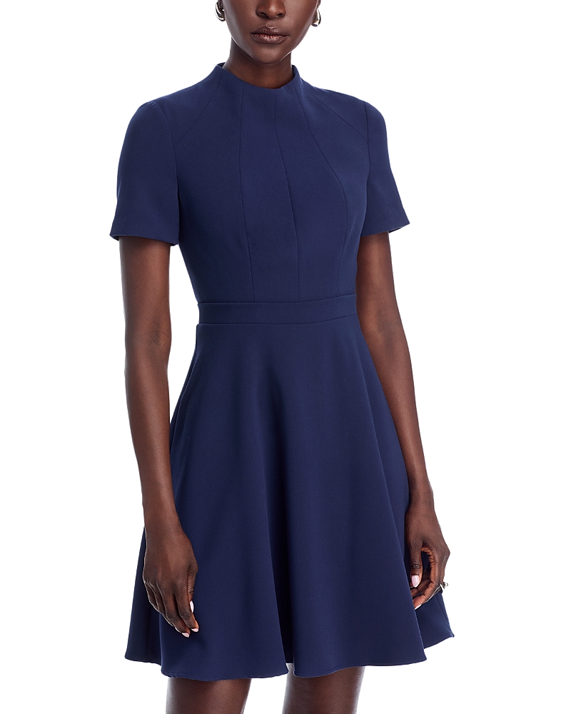 Black Halo Mayra Fit & Flare Dress