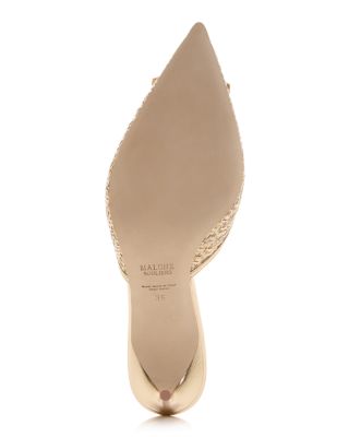 Women's Mona Pointed Mules