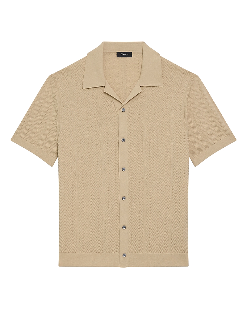 Theory Camp Collar Shirt