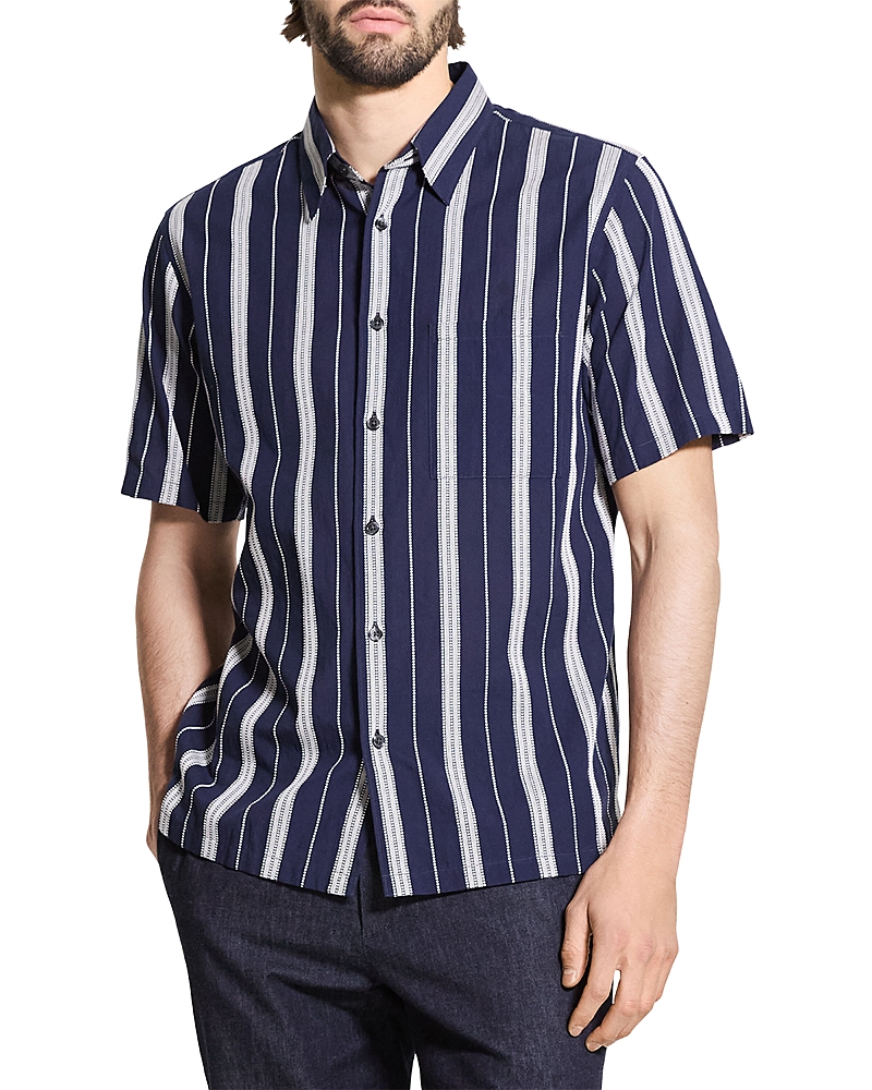 Theory Noll Short Sleeve Shirt
