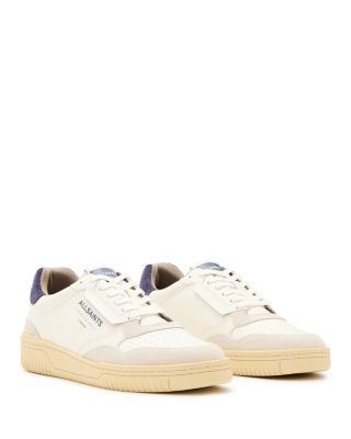 Men's Regan Lace Up Low Top Sneakers