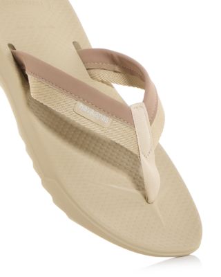 Men's Track Plus Flip Flop Sandals