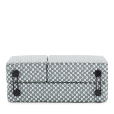 Trix Outdoor Liberty Obi Check Lounge Chair