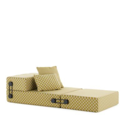 Trix Outdoor Liberty Obi Check Lounge Chair