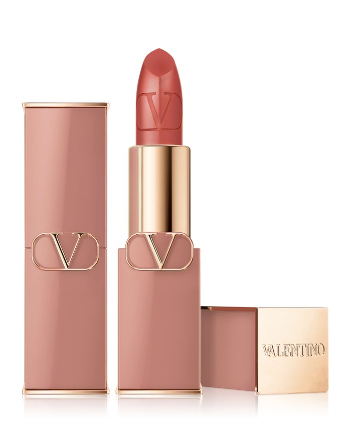 Rosso Valentino Lightweight Satin Lipstick