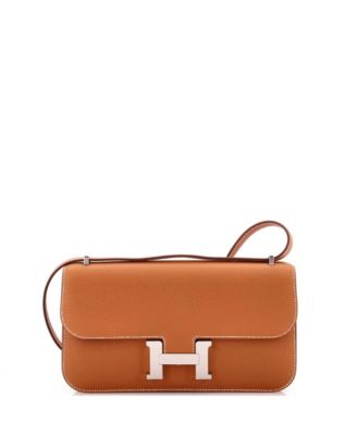 Pre-Owned HERMÈS - 25 Constance Elan NM Bag Epsom