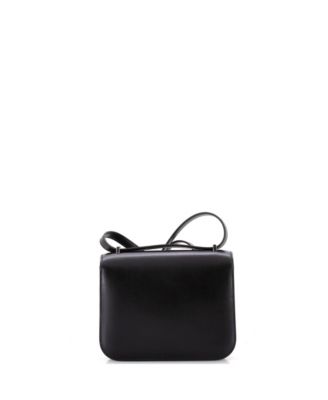 18 Constance Bag Box Calf with Aventurine