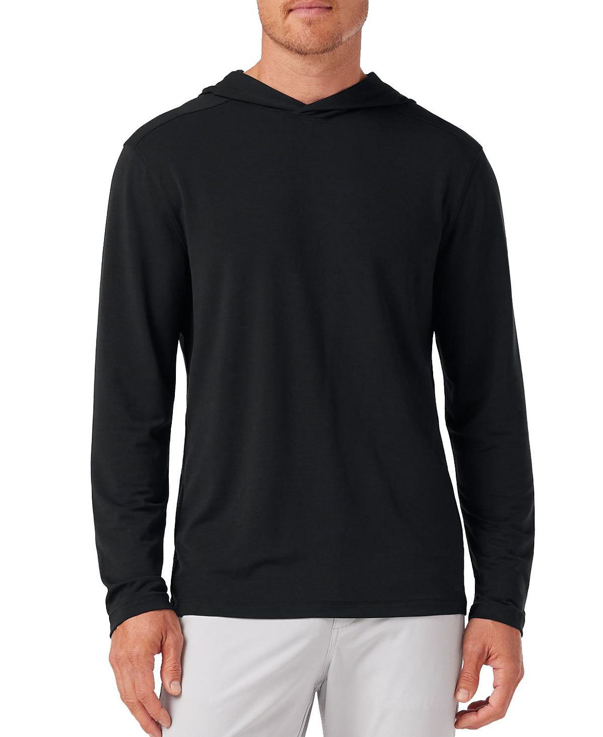 Mizzen+Main Knox Long Sleeve Hoodie
