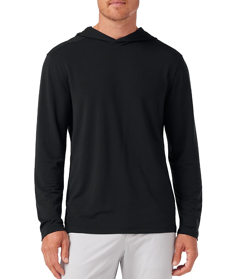 Mizzen + Main Mizzen+main Knox Long Sleeve Hoodie