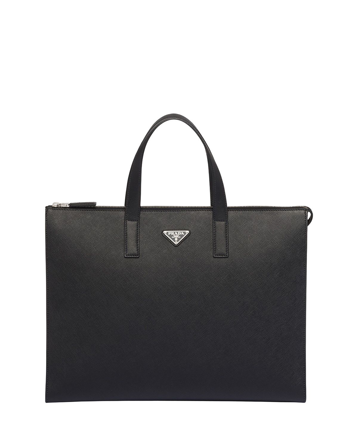 Prada Saffiano Leather Tote