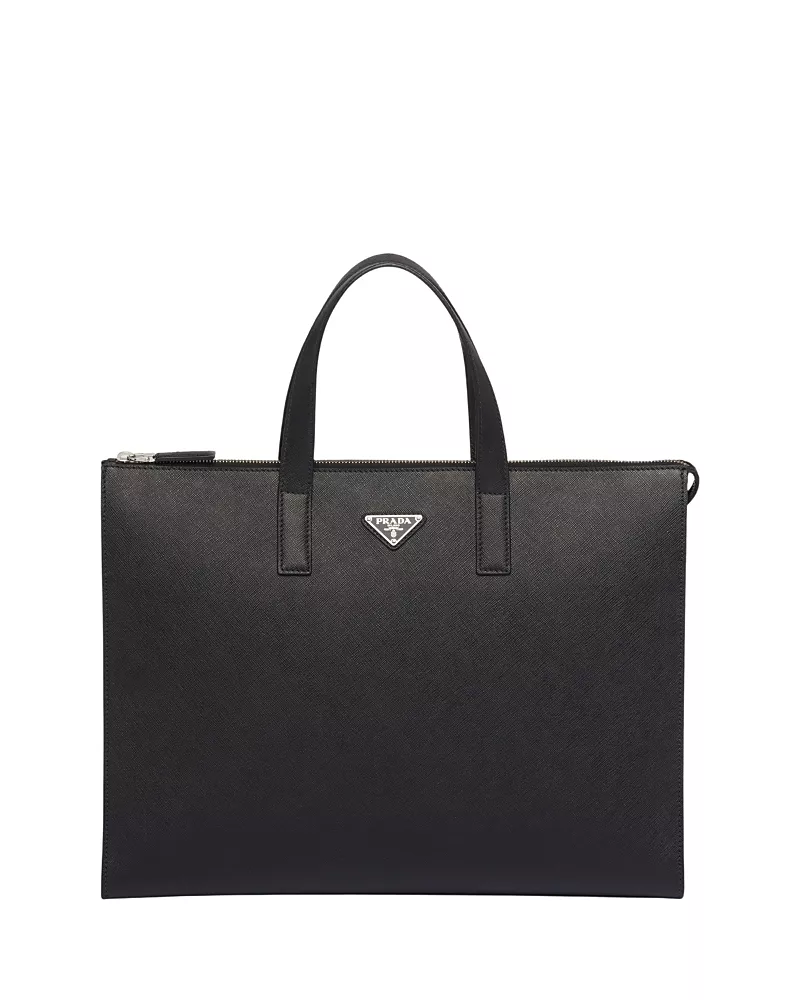 Prada Saffiano Leather Tote