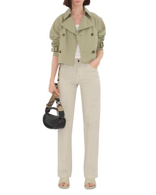 Burberry - Short Trench Coat