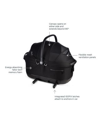 Maeve iso6X Pet Car Seat & Stroller Travel System