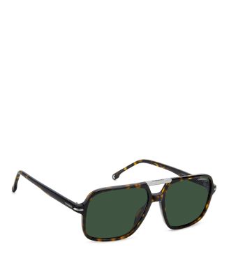 Rectangle Sunglasses, 57mm