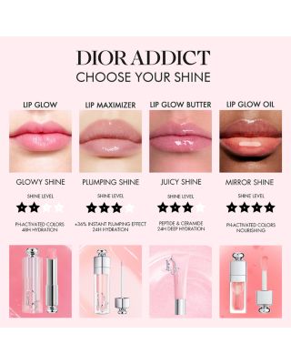 Dior Addict Lip Glow Butter