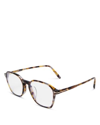 Tom Ford - Square Glasses, 53mm
