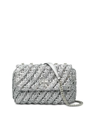 Kira Crochet Small Convertible Crossbody