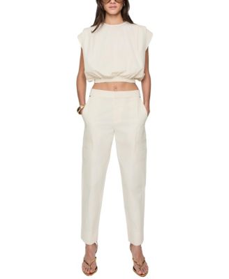 Callie Crop Pant