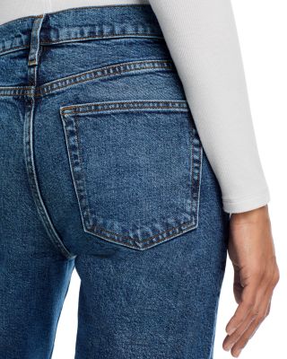 The Rodeo Mid Rise Jeans in Nebula
