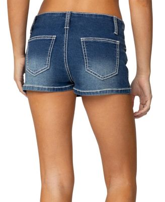 Payson Wide Belted Mini Skort