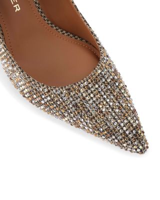 Women's Belgravia Embellished Pumps