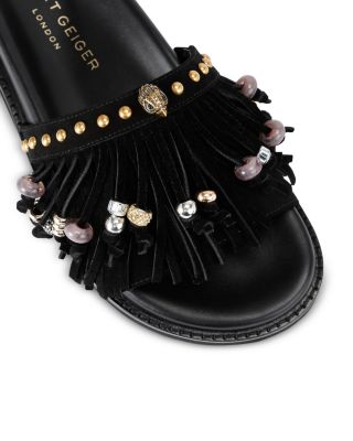 Women's Kensington Fringe Sandals