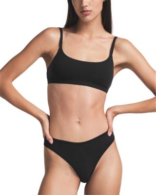 Fits Everybody Scoop Neck Bralette  