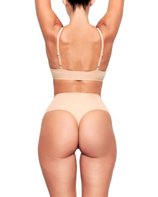 Fits Everybody High Waist Thong