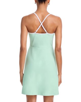 Adjustable Strap Dress - Exclusive 