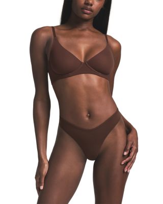 Fits Everybody Unlined Demi Bra