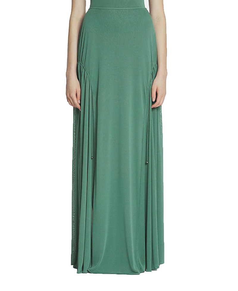 Lanvin Jersey Maxi Skirt