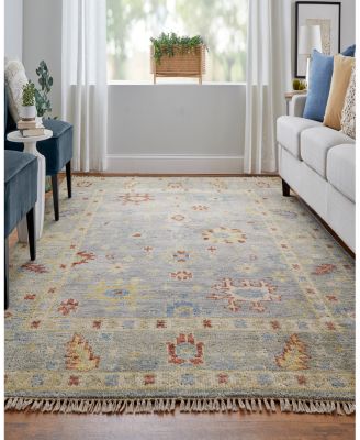 Feizy Fillmore 6954F Runner Area Rug, 2'6" x 8'