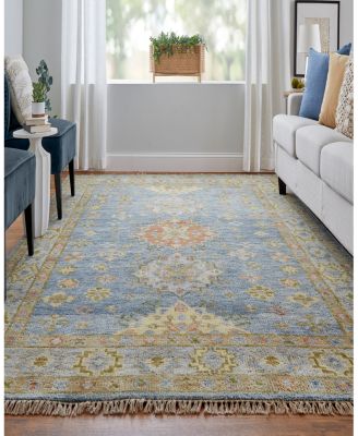 Feizy Fillmore 69CIF Area Rug, 4' x 6'