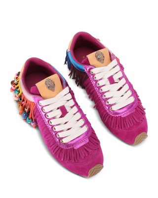 Women's Islington Beaded Tassel Sneakers