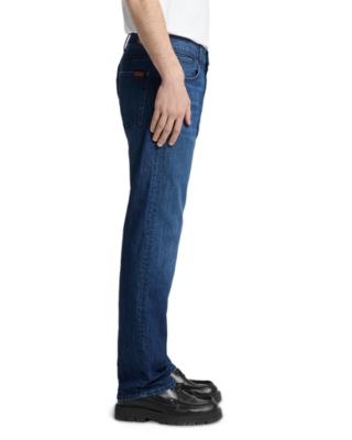 Modern Straight Fit Jeans in Proper