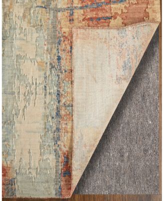 Feizy Jaxson 39PWF Area Rug, 8' x 10'