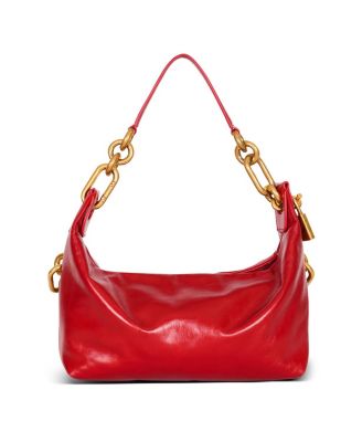 Sync Medium Bag in Calfskin Leather