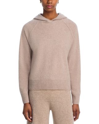 100% Cashmere Super Brushed Hoodie - Exclusive