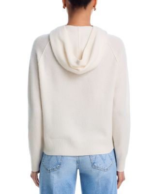 100% Cashmere Super Brushed Hoodie - Exclusive