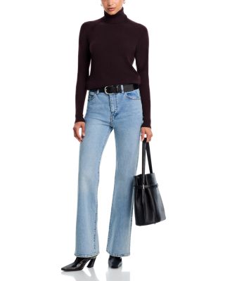 100% Cashmere Turtleneck Sweater - Exclusive