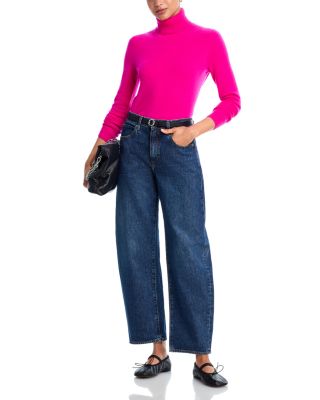 100% Cashmere Turtleneck Sweater - Exclusive