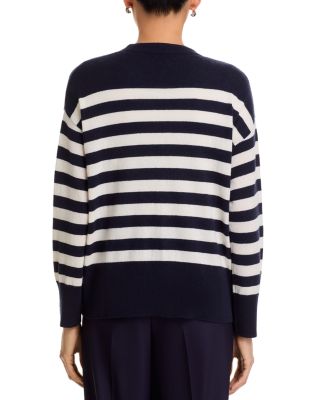 Cashmere V Neck Cardigan Sweater - Exclusive