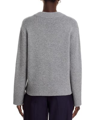 100% Cashmere New V Neck Sweater - Exclusive