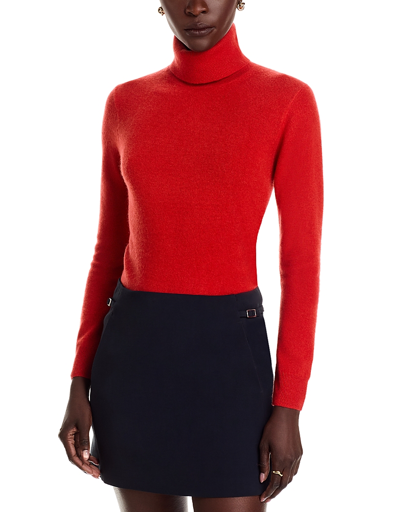 C By Bloomingdale's Cashmere 100% Cashmere Turtleneck Sweater - Exclusive · XS