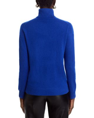 100% Cashmere Turtleneck Sweater - Exclusive