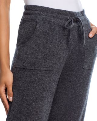 100% Cashmere Jogger Pants - Exclusive
