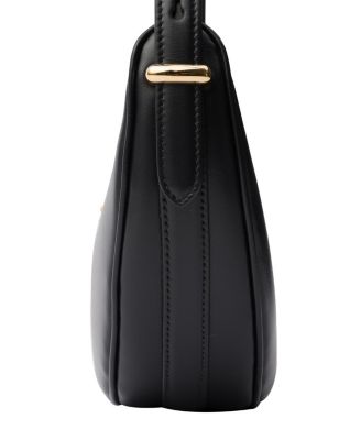 Arque Small Leather Shoulder Bag