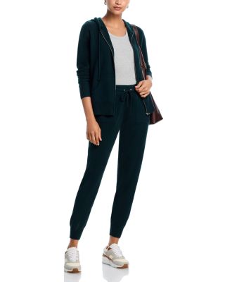 100% Cashmere Jogger Pants - Exclusive