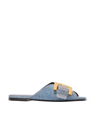 Women's Anthem Flat Denim