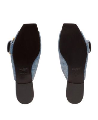 Women's Anthem Flat Denim